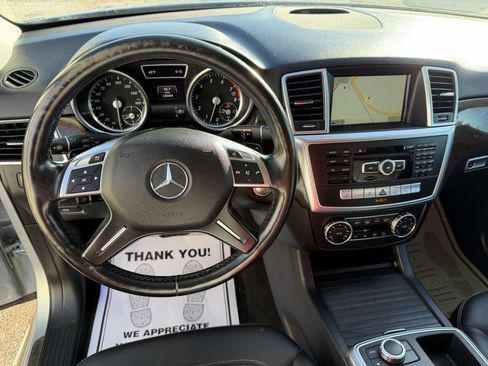 Used 2015 Mercedes-Benz ML 350 4MATIC image 11
