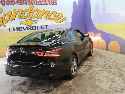 Used 2020 Nissan Maxima SR image 8