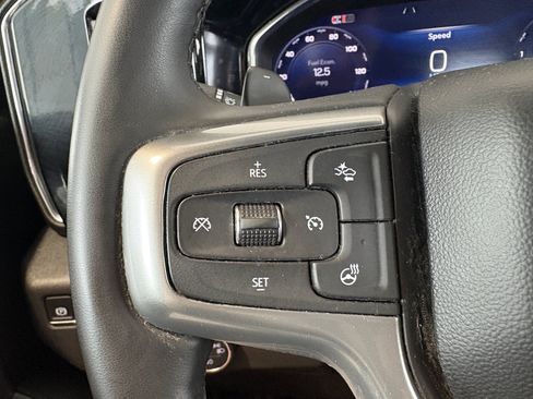 Used 2025 Chevrolet Silverado 1500 LT Trail Boss w/ Convenience Package II AWD/4WD image 14