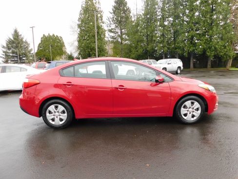 Used 2016 Kia Forte LX w/ LX Popular Package FWD image 18