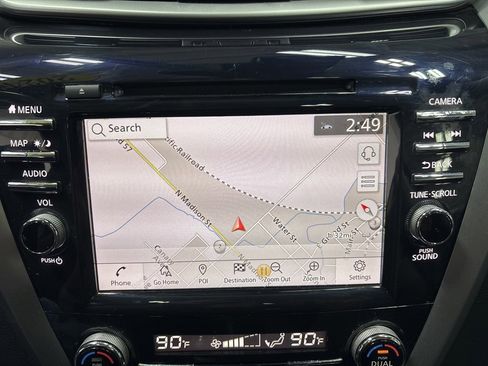 Used 2024 Nissan Murano Platinum w/ Cargo Package image 18