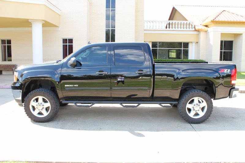 Used 2014 GMC Sierra 2500 SLE w/ SLE Preferred Package AWD/4WD image 10
