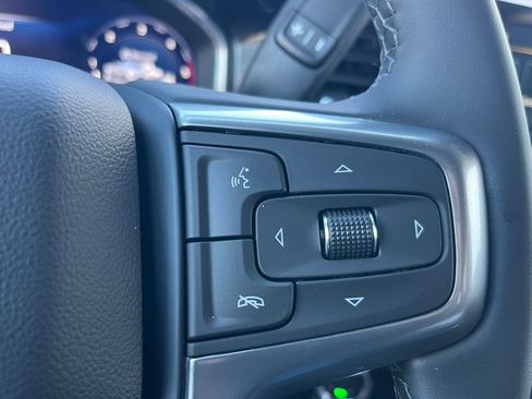 New 2026 Chevrolet Silverado 3500 LTZ w/ Trail Boss Package AWD/4WD image 17