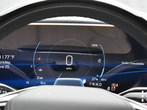New 2026 Cadillac Lyriq Signature Sport w/ Nappa Leather Package AWD/4WD image 16