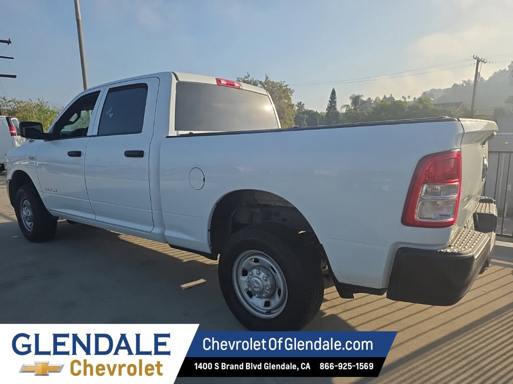 Used 2022 RAM 2500 Tradesman RWD image 3