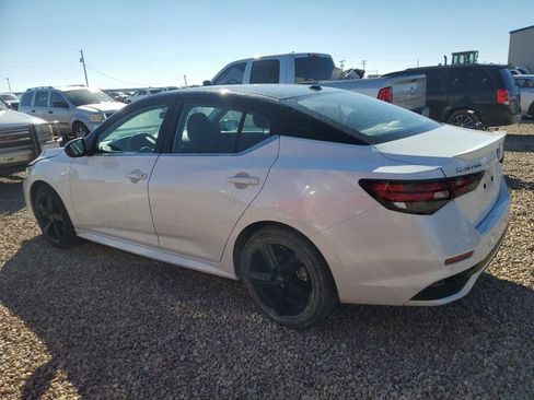 Used 2024 Nissan Sentra SR image 2