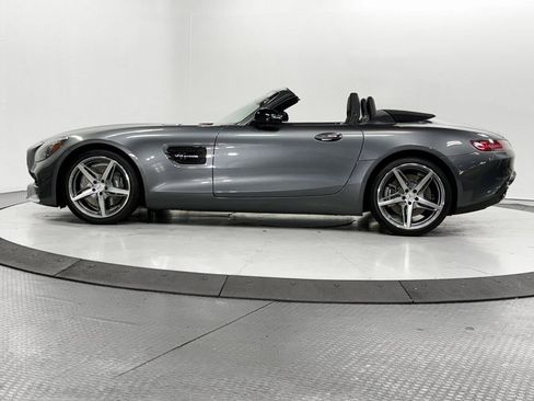 Used 2019 Mercedes-Benz AMG GT Base image 5