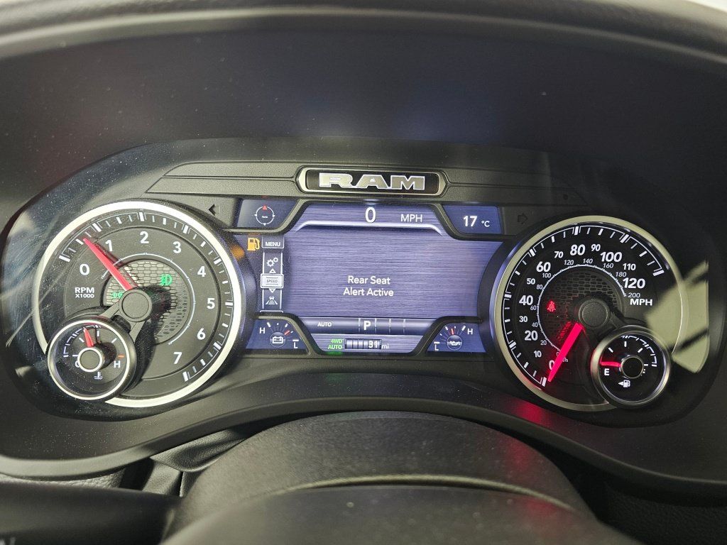 New 2026 RAM 1500 Big Horn AWD/4WD image 24