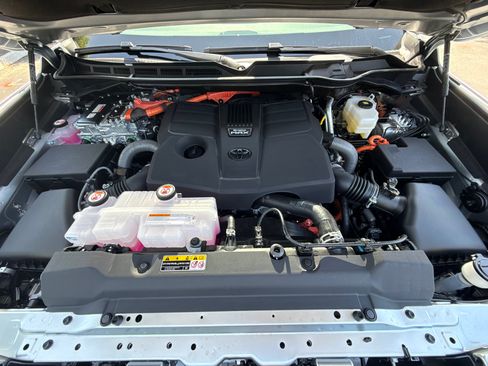 New 2026 Toyota Sequoia Limited AWD/4WD image 7