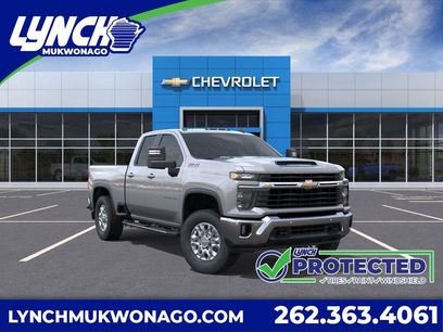 New 2025 Chevrolet Silverado 2500 LT w/ Safety Package