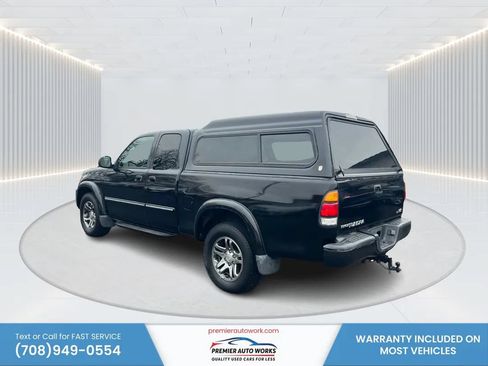 Used 2003 Toyota Tundra SR5 w/ Towing Pkg RWD image 7