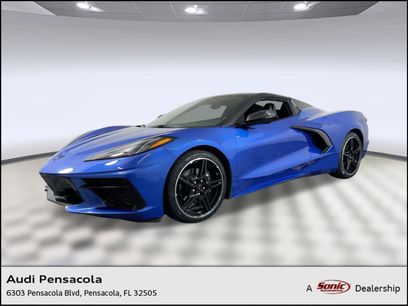 Used 2023 Chevrolet Corvette Stingray Preferred Conv w/ 2LT