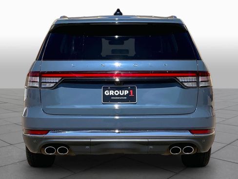 Used 2025 Lincoln Aviator Reserve w/ Luxury Package RWD image 5