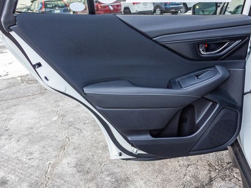 New 2025 Subaru Outback Premium image 25