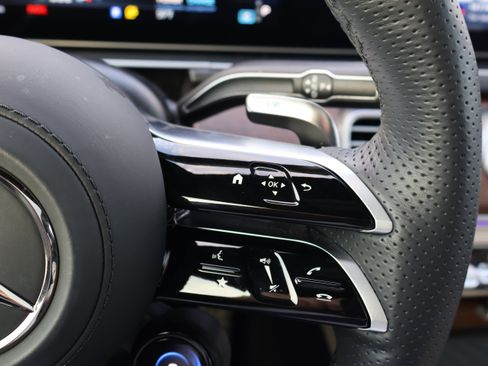 Certified 2025 Mercedes-Benz GLE 63 AMG S image 36