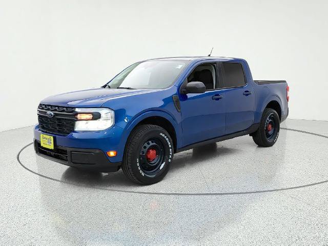 Certified 2024 Ford Maverick XL w/ Equipment Group 100A Standard AWD/4WD image 3
