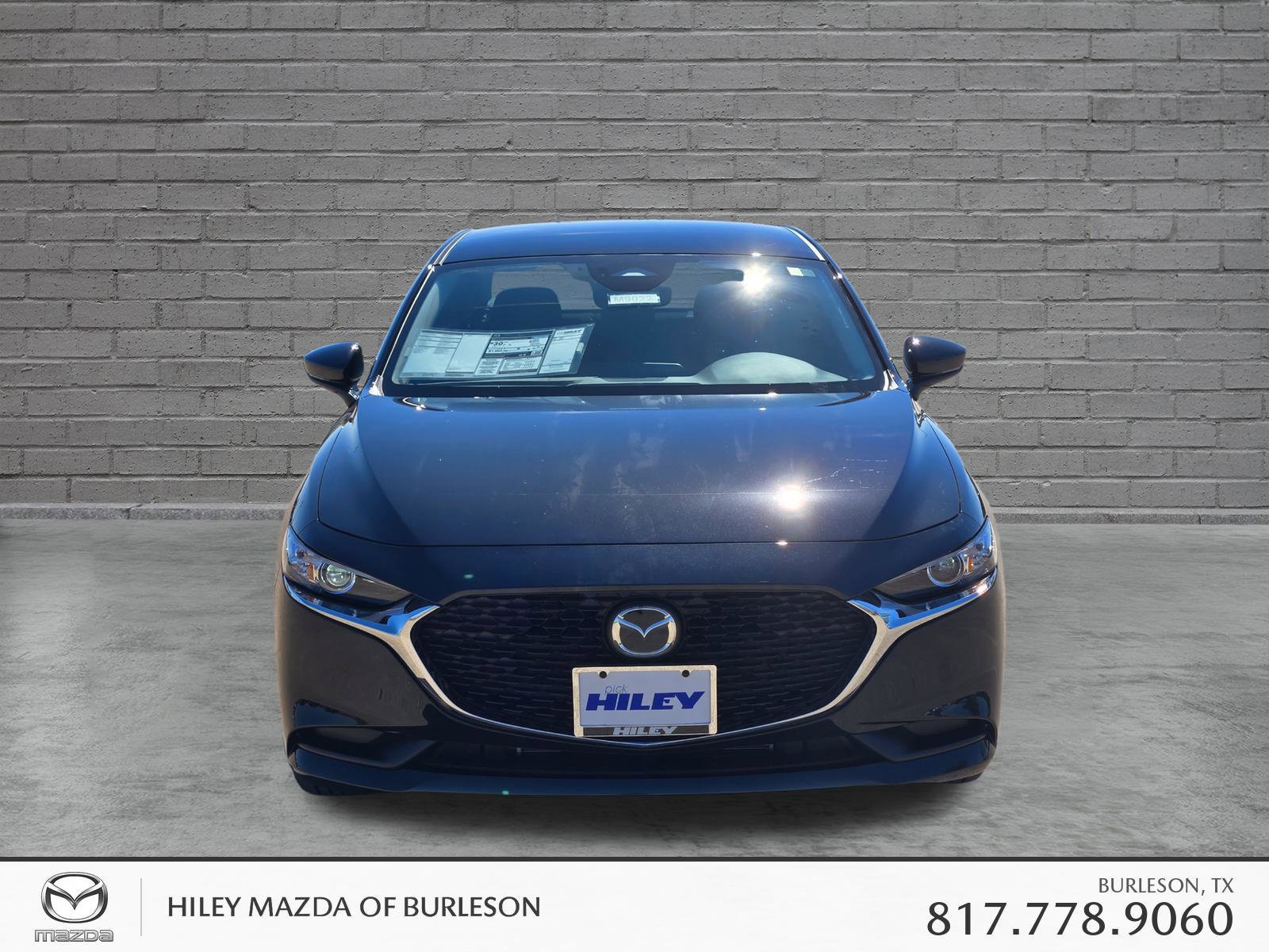 New 2026 MAZDA MAZDA3 s FWD image 6