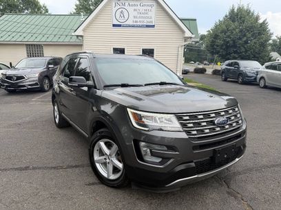 Used 2017 Ford Explorer XLT w/ Equipment Group 202A