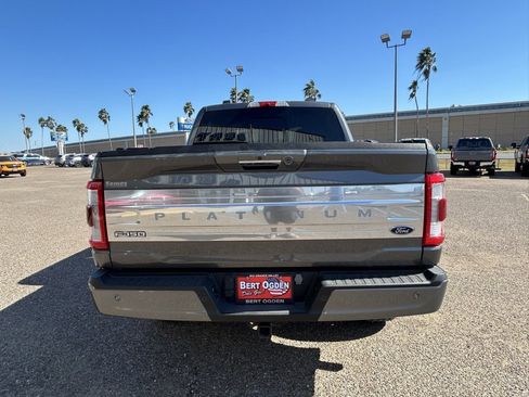 Used 2023 Ford F150 Platinum w/ Equipment Group 701A High image 5