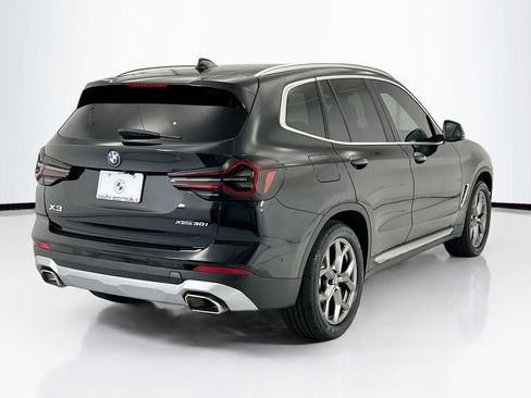 Certified 2023 BMW X3 xDrive30i w/ Premium Package AWD/4WD image 5