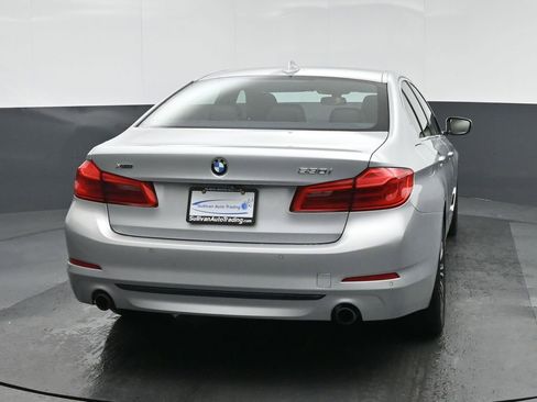 Used 2018 BMW 530i xDrive AWD/4WD image 6