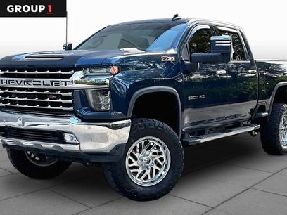 Used 2020 Chevrolet Silverado 2500 LTZ w/ LTZ Plus Package