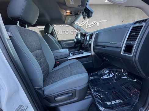 Used 2018 RAM 1500 Big Horn image 24