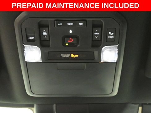 Certified 2026 Toyota Sequoia Capstone AWD/4WD image 22