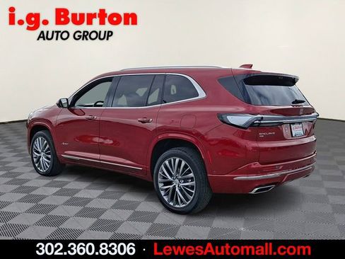 Certified 2026 Buick Enclave Avenir w/ Super Cruise Package image 4