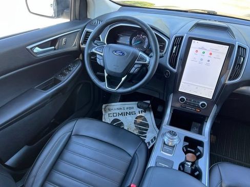 Used 2021 Ford Edge SEL w/ Convenience Package AWD/4WD image 26