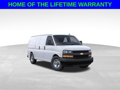New 2025 Chevrolet Express 2500 w/ Driver Convenience Package