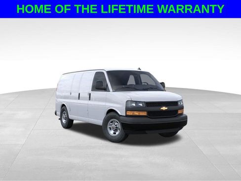 New 2025 Chevrolet Express 2500 w/ Driver Convenience Package image 1