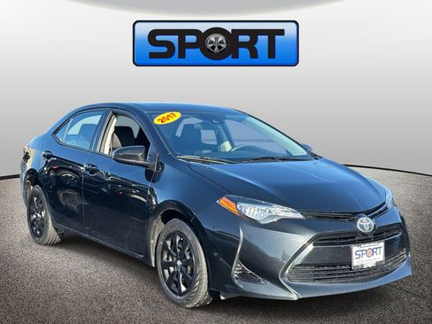 Used 2017 Toyota Corolla LE w/ Carpet Mat Package (TMS) image 24