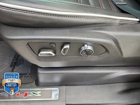 Certified 2024 GMC Sierra 1500 AT4X AWD/4WD image 18