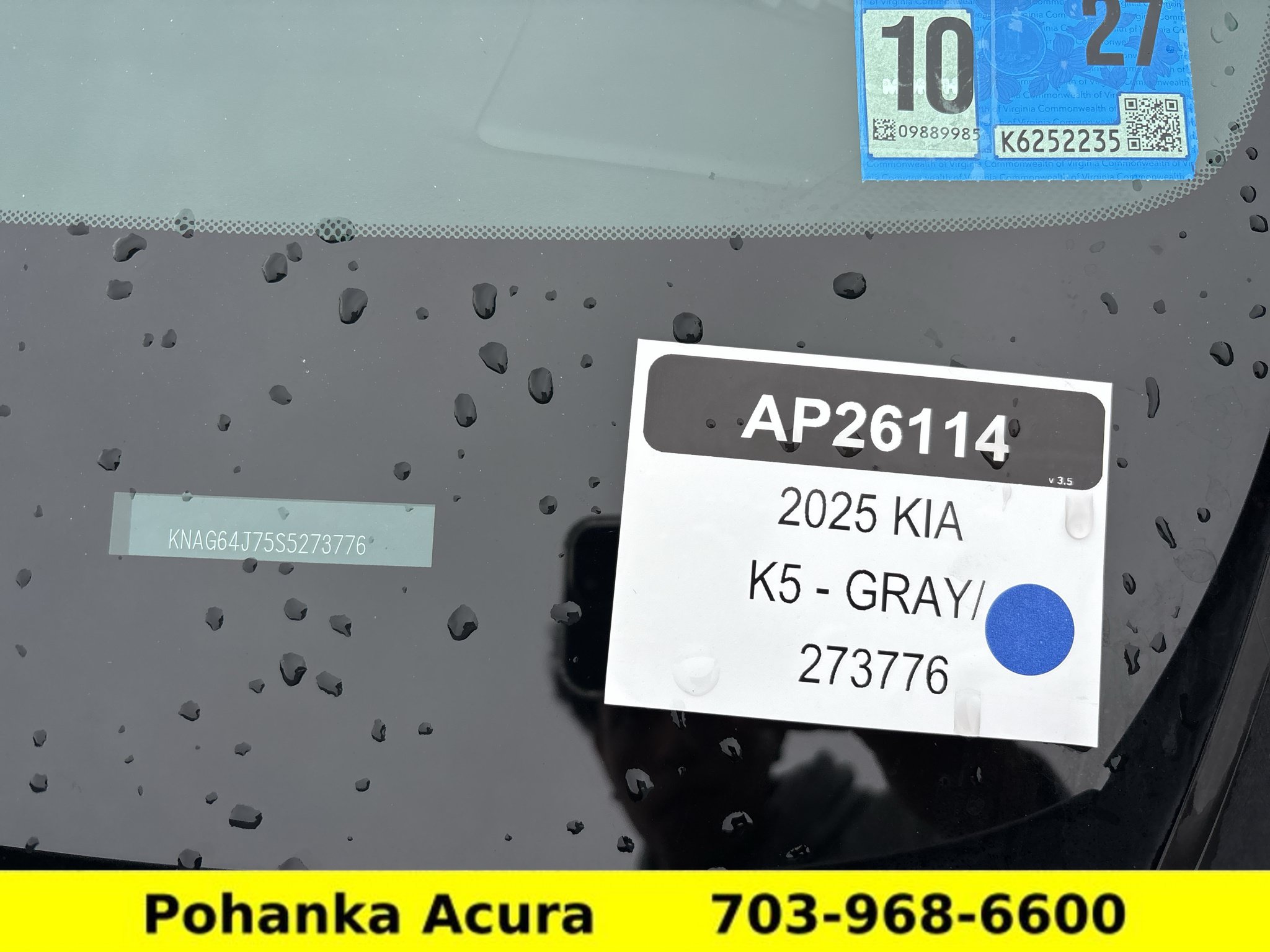 Used 2025 Kia K5 GT-Line AWD/4WD image 31