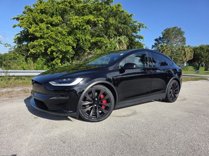 Used 2023 Tesla Model X Plaid
