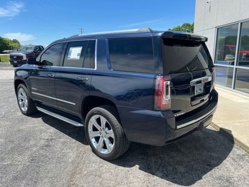 Used 2019 GMC Yukon Denali w/ Open Road Package AWD/4WD image 8