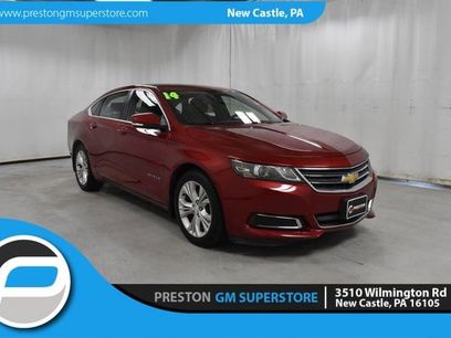 Used 2014 Chevrolet Impala LT w/ Convenience Package