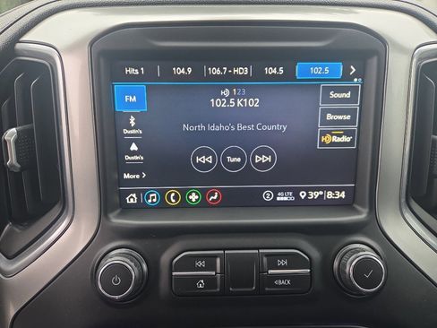 Used 2020 Chevrolet Silverado 1500 RST image 29