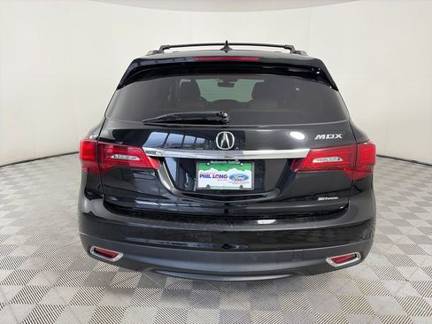 Used 2016 Acura MDX SH-AWD w/ Technology Package image 6