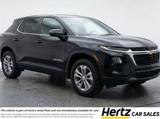 Used 2025 Chevrolet Equinox LT video 1