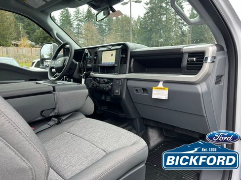 New 2026 Ford F250 XL w/ XL Driver Assist Package image 15