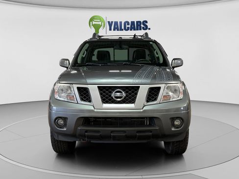 Used 2016 Nissan Frontier PRO-4X w/ Pro-4x Luxury Package AWD/4WD image 8