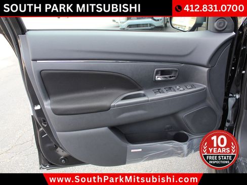 New 2026 Mitsubishi Outlander Sport AWD image 11