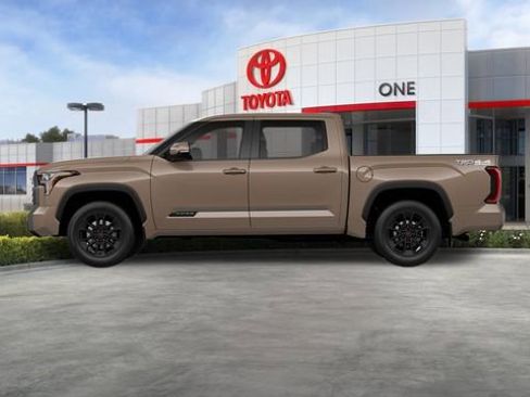 New 2026 Toyota Tundra Platinum AWD/4WD image 26