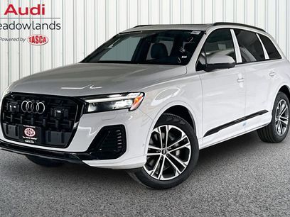 New 2026 Audi Q7 2.0T Premium