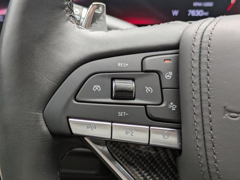 Certified 2025 Cadillac CT5 V image 12