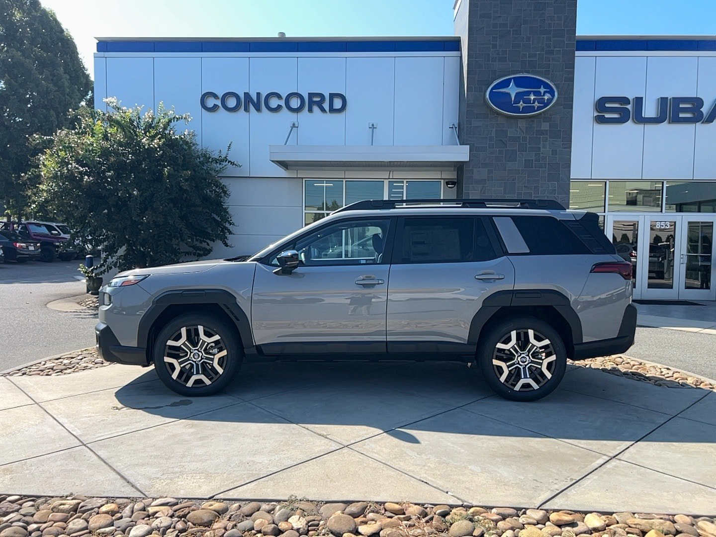 New 2026 Subaru Outback Touring XT AWD/4WD image 1