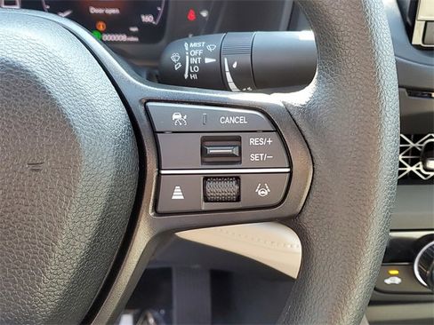 New 2025 Honda Accord SE image 22