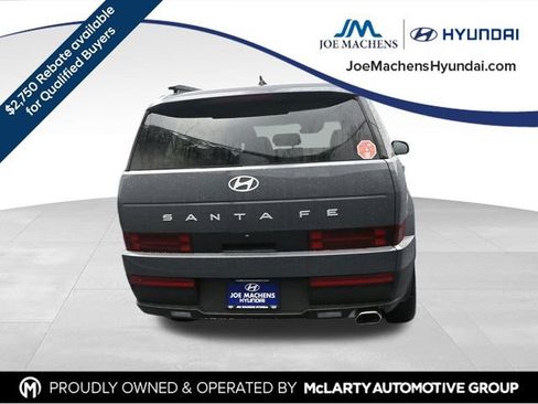New 2026 Hyundai Santa Fe SEL FWD image 7